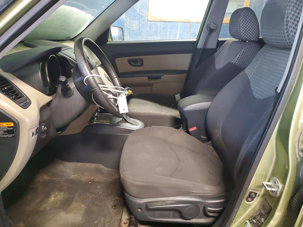 2011 KIA SOUL