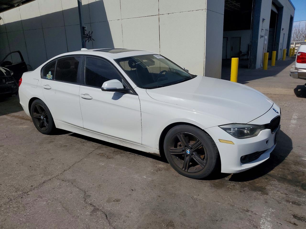 2013 BMW 3 SERIES