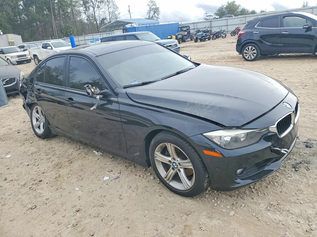 2013 BMW 3 SERIES