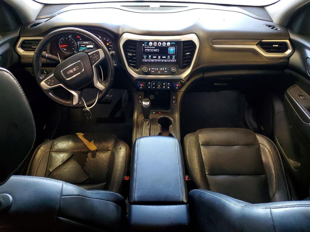 2018 GMC ACADIA