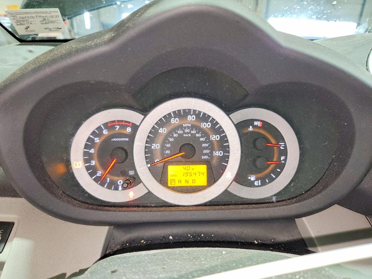 2010 TOYOTA RAV4