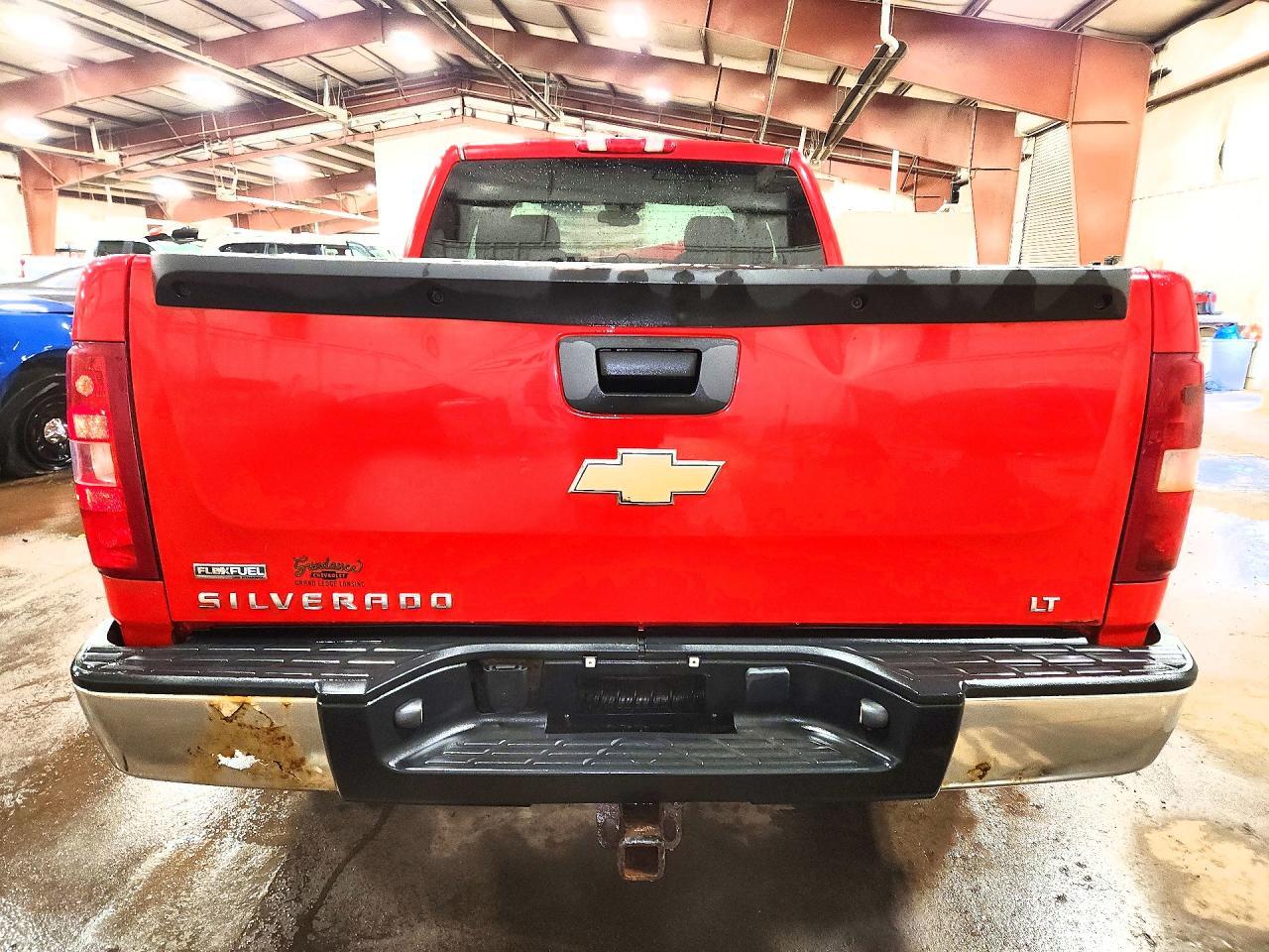 2008 CHEVROLET Silverado