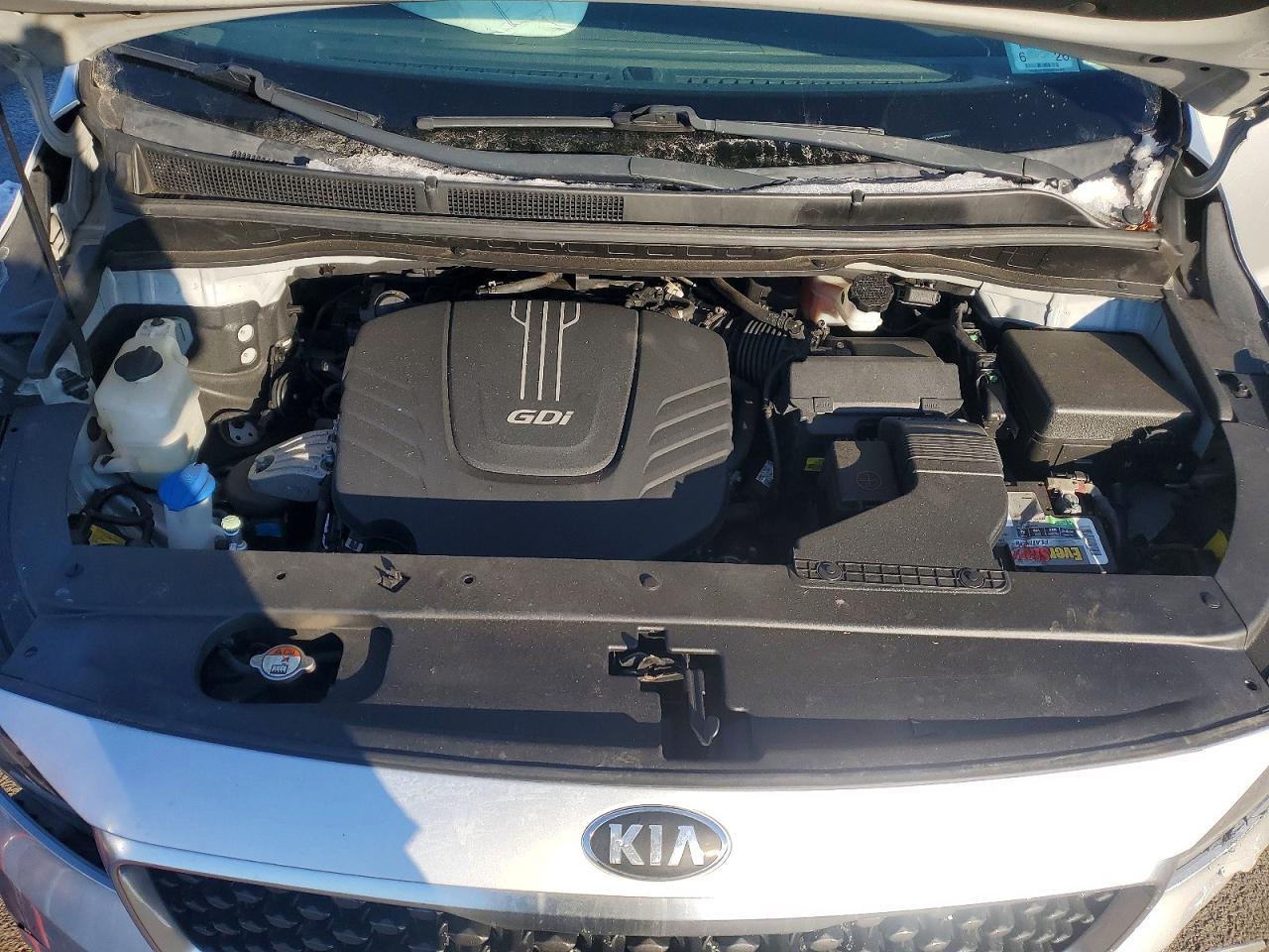 2016 KIA SEDONA