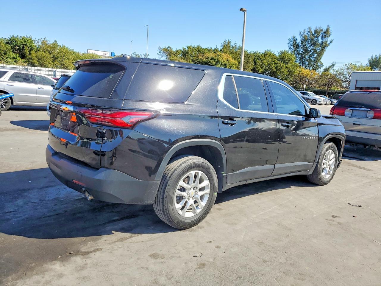 2023 CHEVROLET TRAVERSE