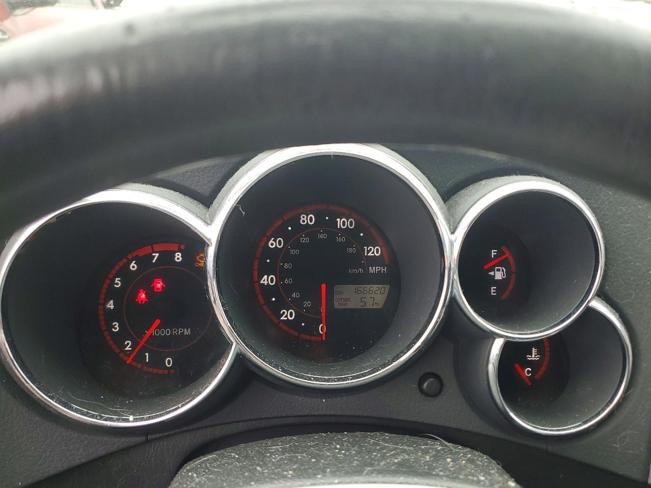 2005 PONTIAC VIBE
