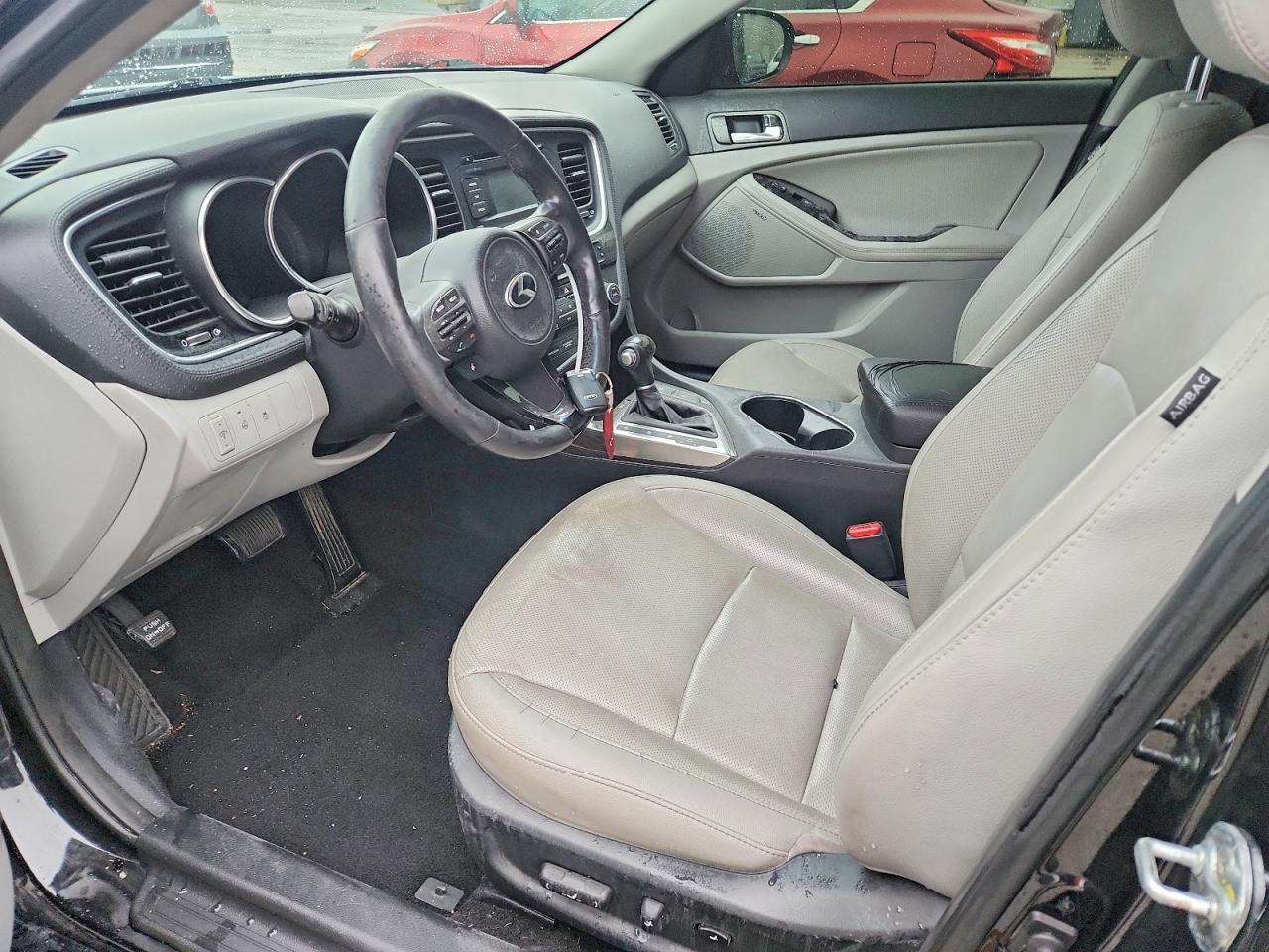 2015 KIA OPTIMA