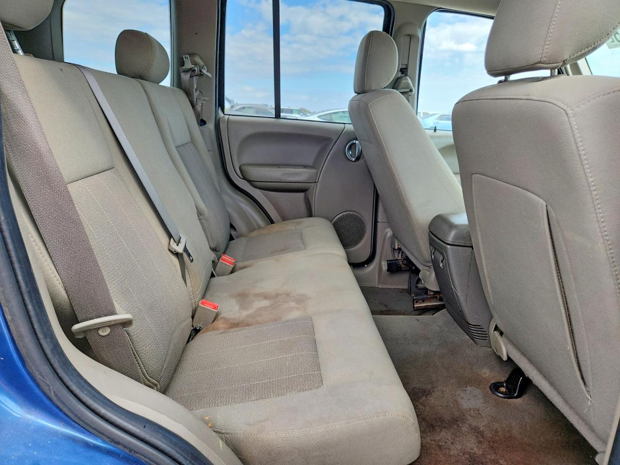 2006 JEEP Liberty