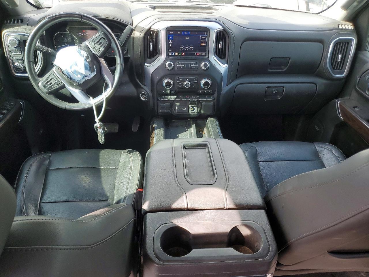 2020 GMC Sierra