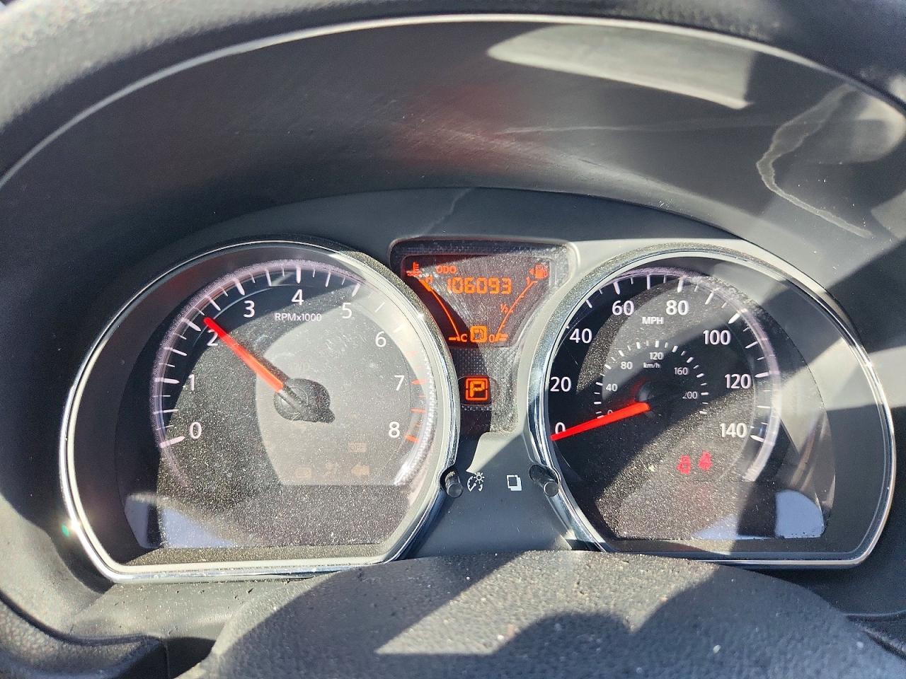 2015 NISSAN Versa Note