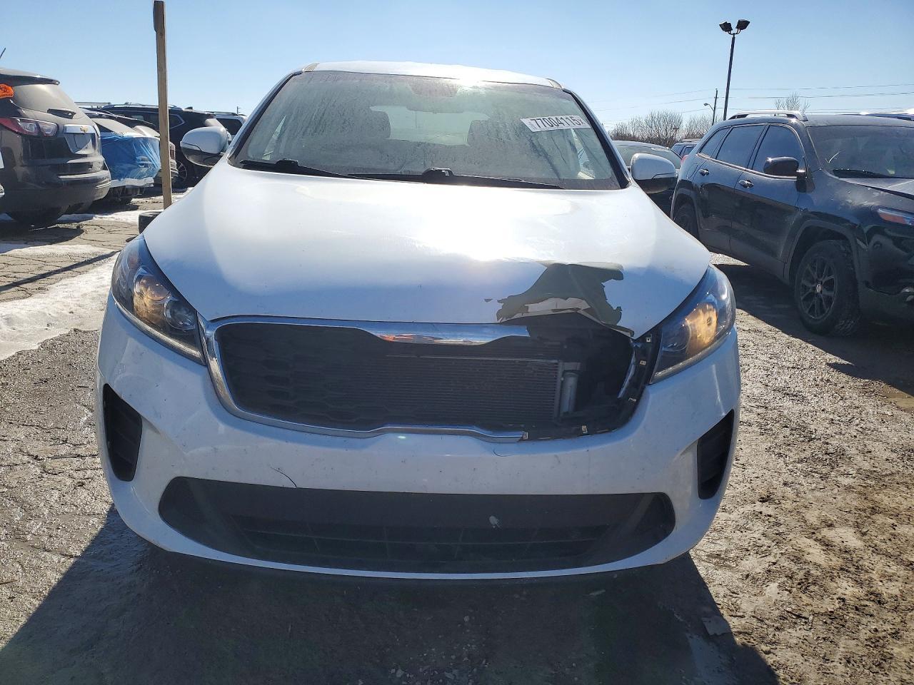 2019 KIA SORENTO