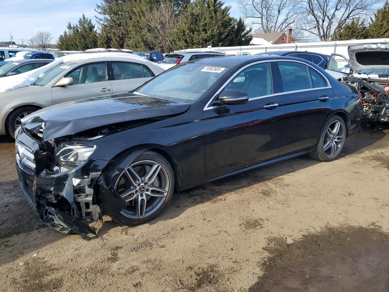 2018 MERCEDES-BENZ E-Class