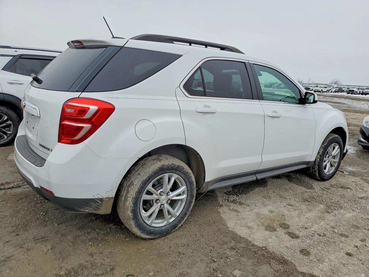 2016 CHEVROLET EQUINOX
