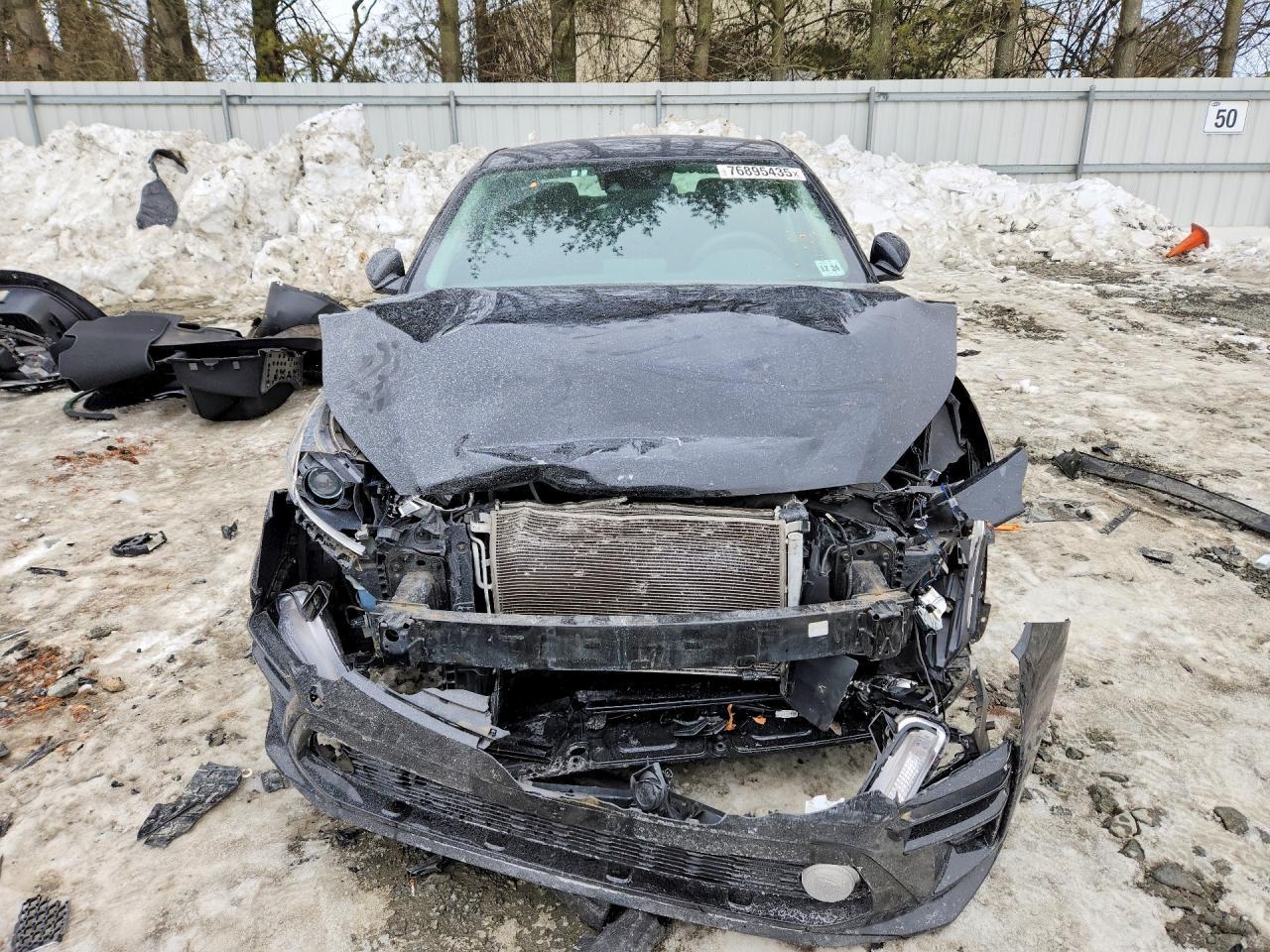 2019 KIA FORTE