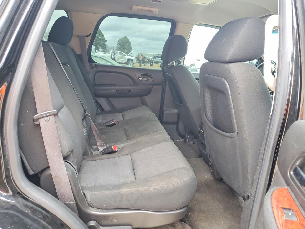 2012 GMC Yukon