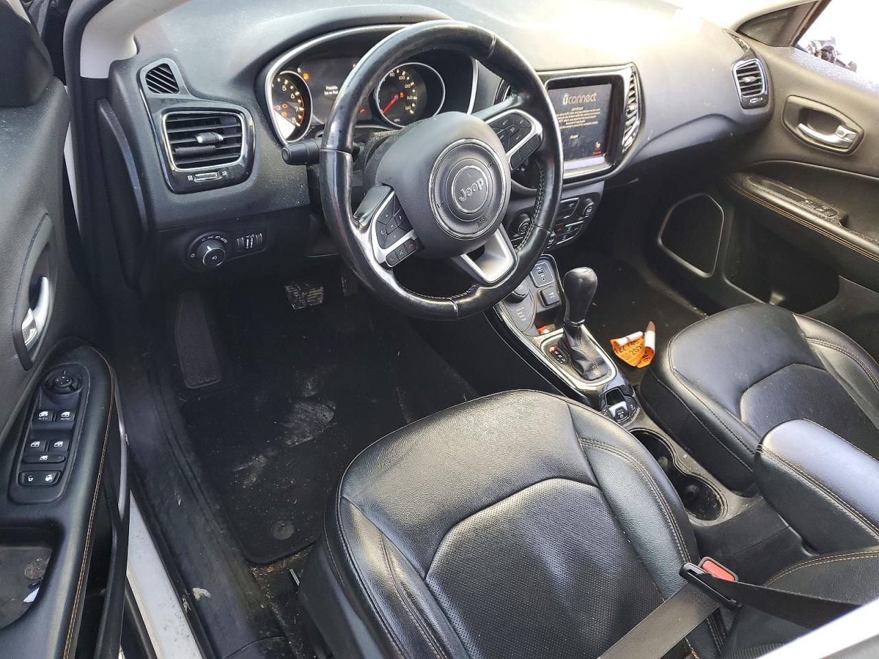 2020 JEEP Compass