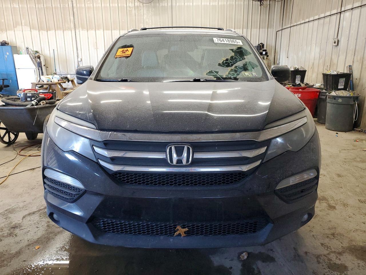 2016 HONDA PILOT