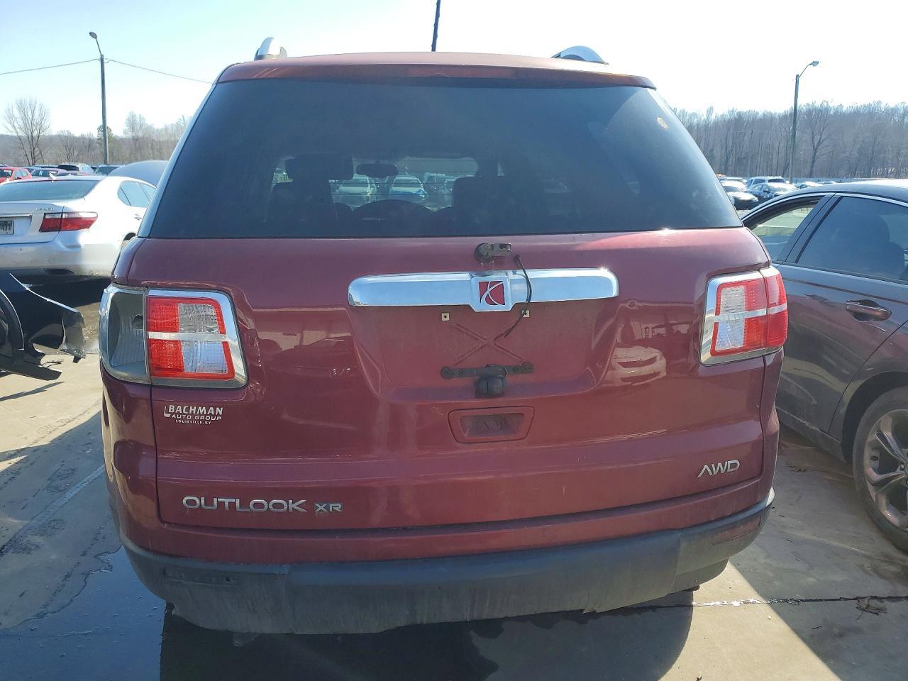 2009 SATURN Outlook