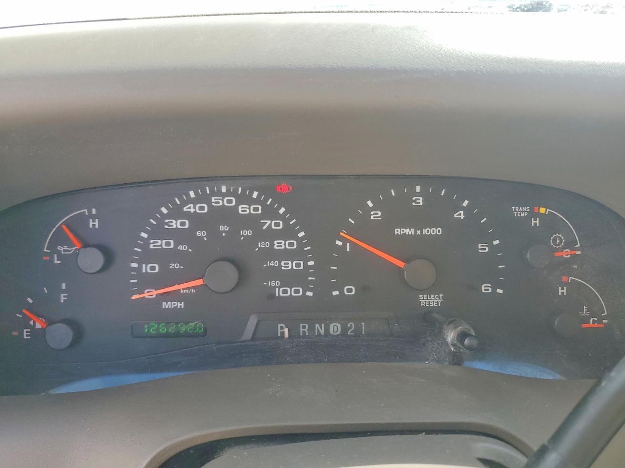 2003 FORD F-350