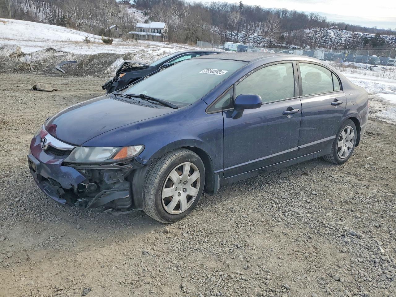 2009 HONDA CIVIC