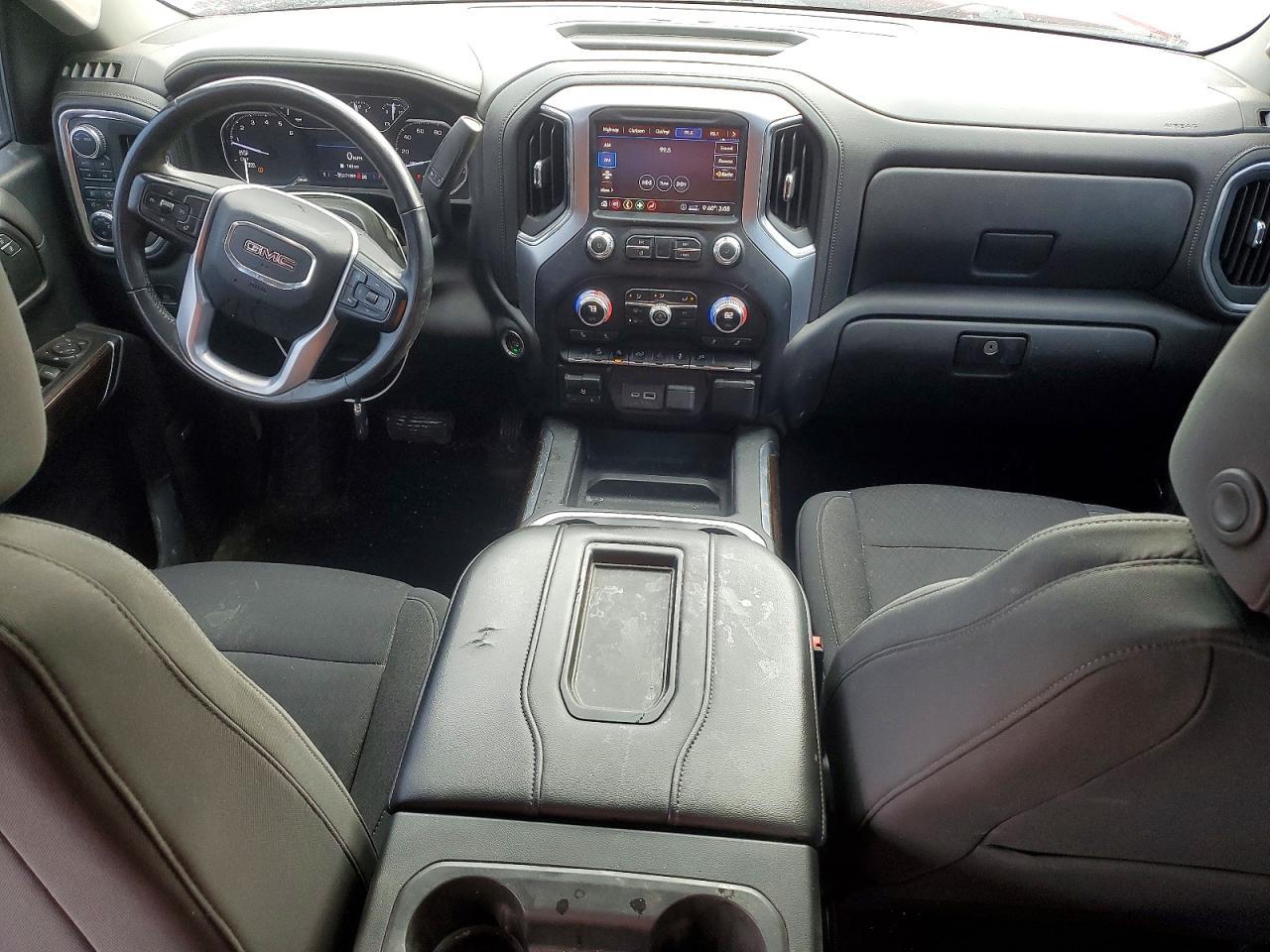 2020 GMC Sierra