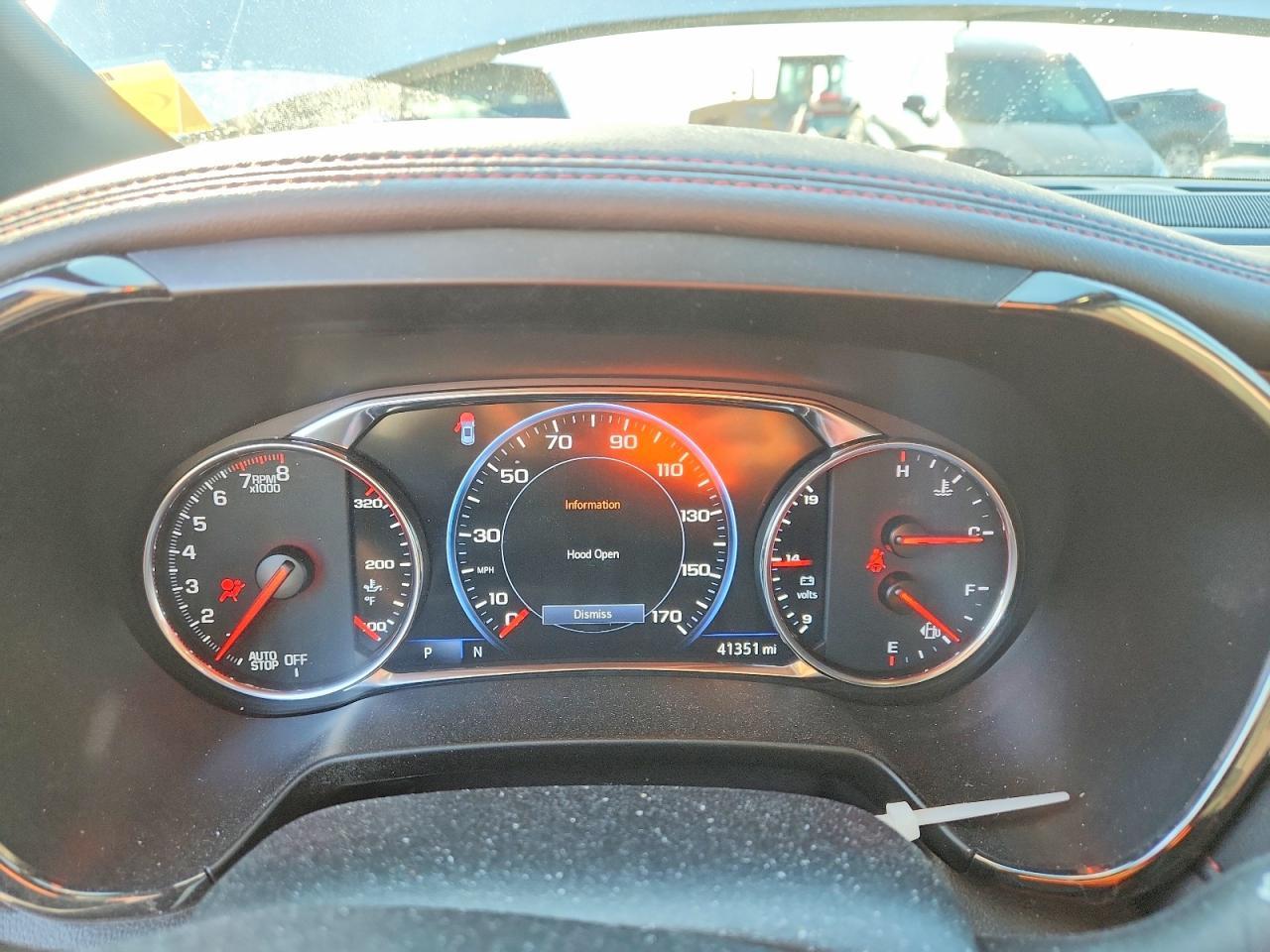 2022 CHEVROLET BLAZER