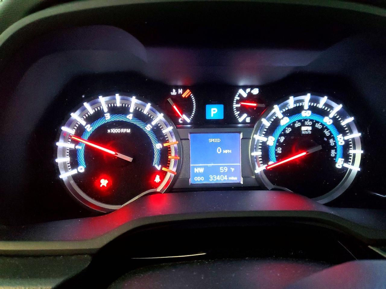 2019 TOYOTA 4Runner