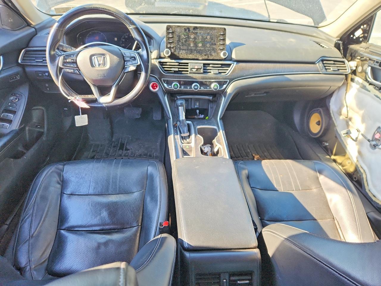 2018 HONDA ACCORD