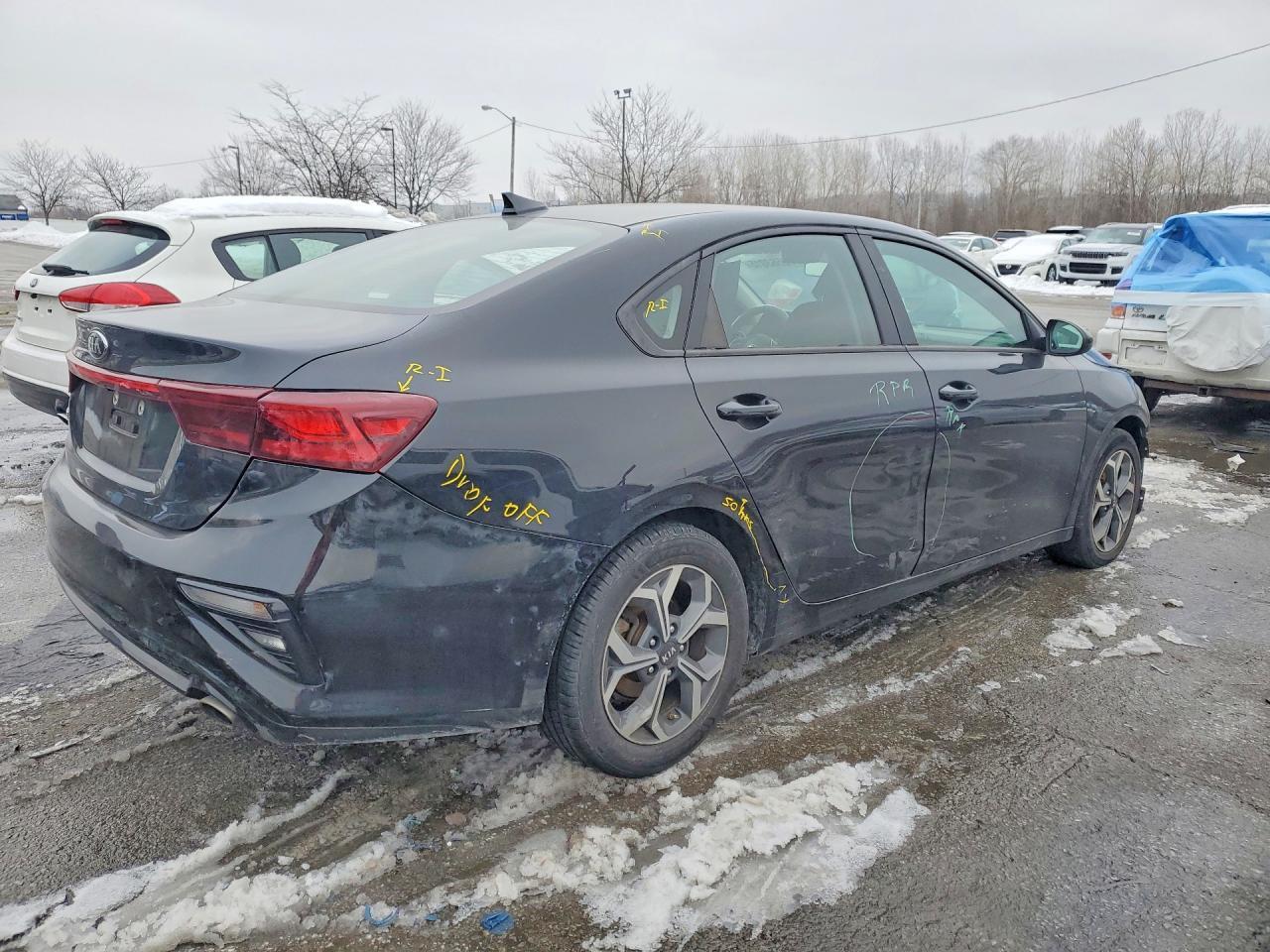 2021 KIA FORTE