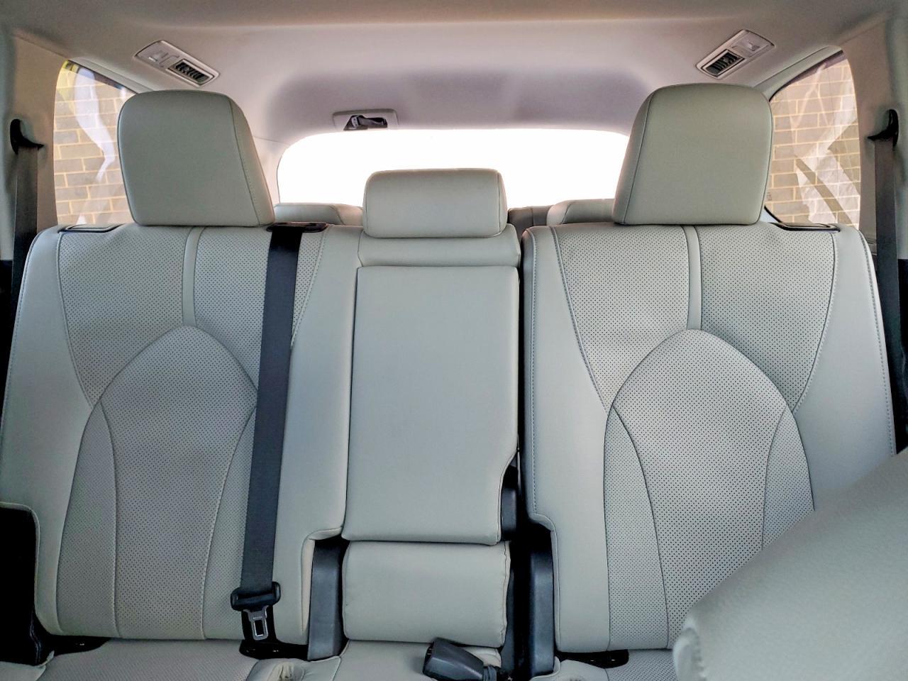 2025 TOYOTA HIGHLANDER