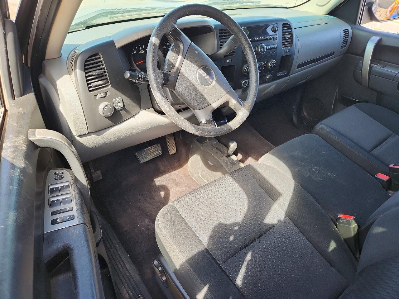 2013 GMC Sierra