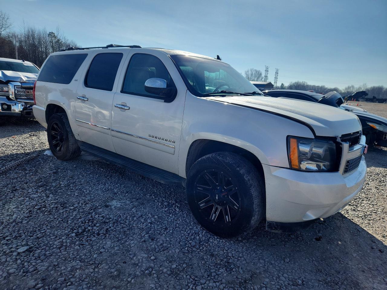 2011 CHEVROLET Suburban