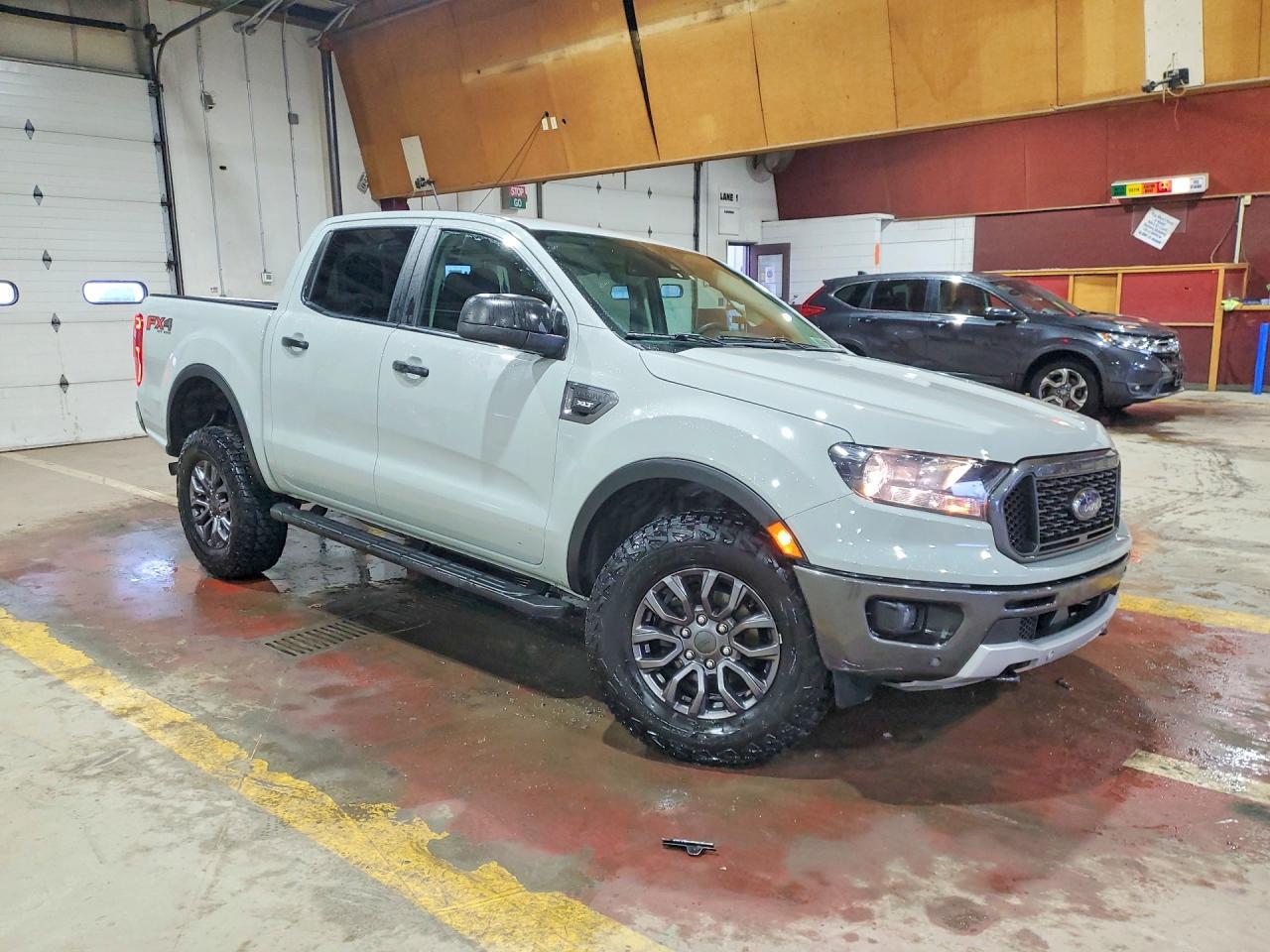 2022 FORD RANGER