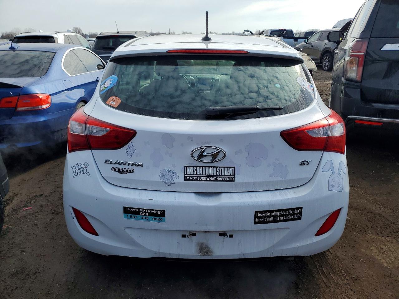 2017 HYUNDAI ELANTRA