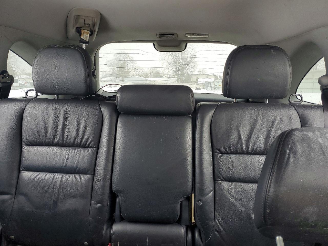 2011 HONDA CR-V