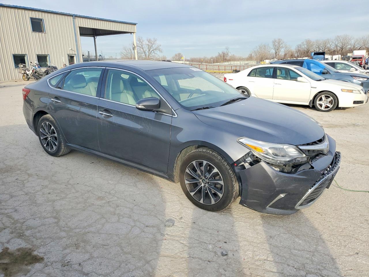 2017 TOYOTA Avalon