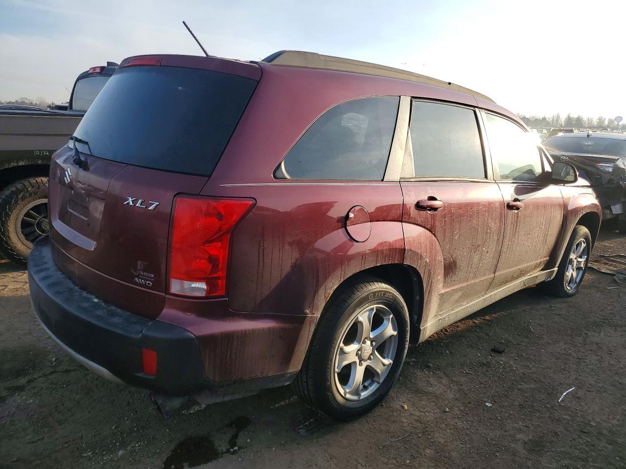 2008 SUZUKI Xl-7