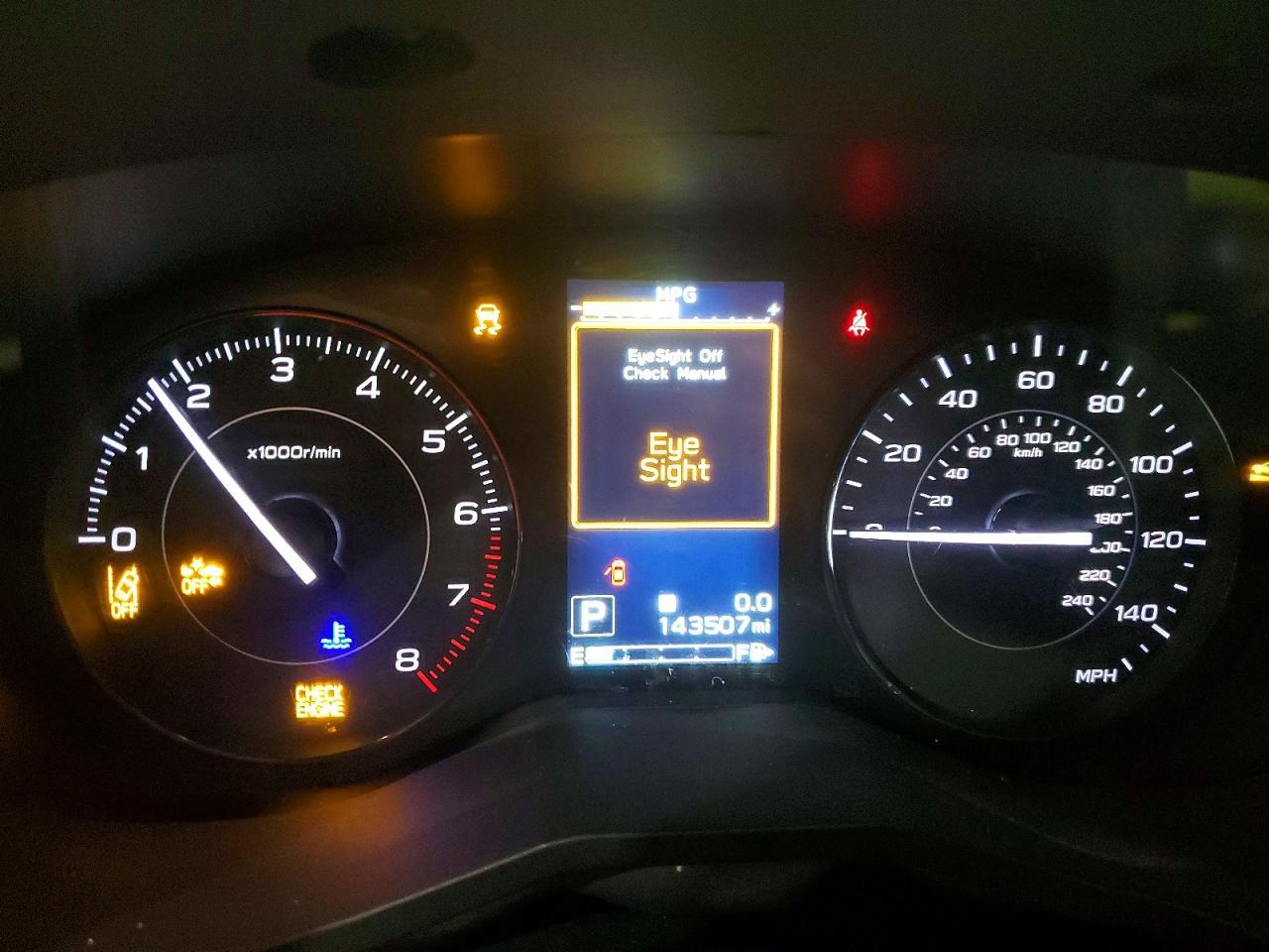 2021 SUBARU IMPREZA