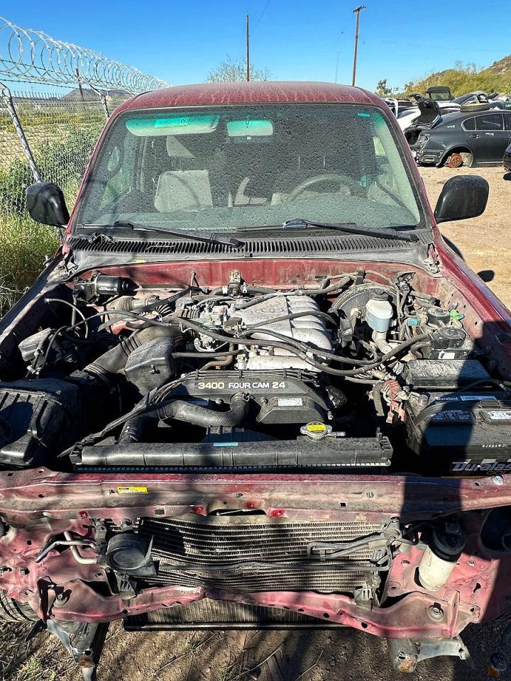 2001 TOYOTA TACOMA