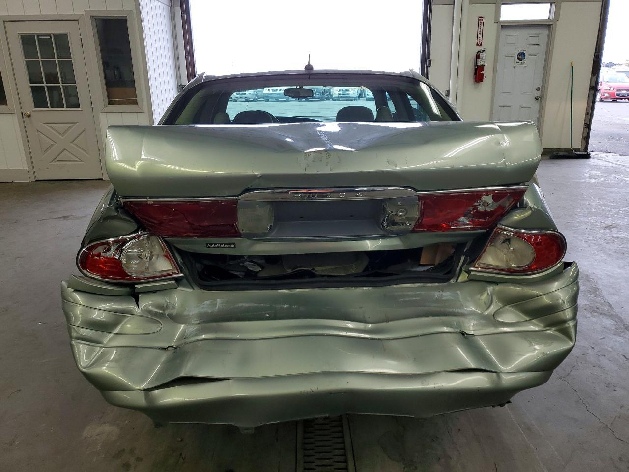 2005 BUICK Lesabre