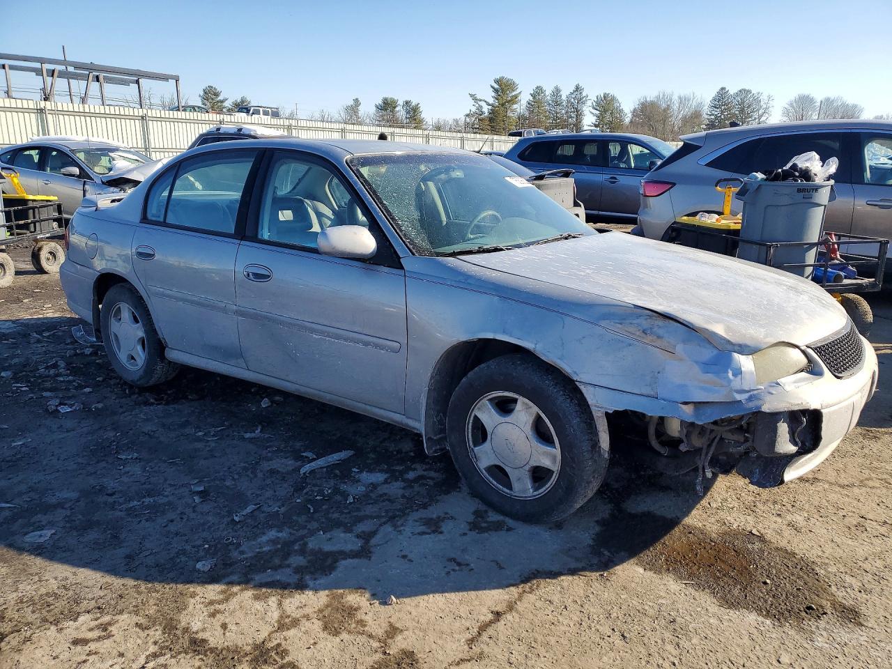 2000 CHEVROLET MALIBU