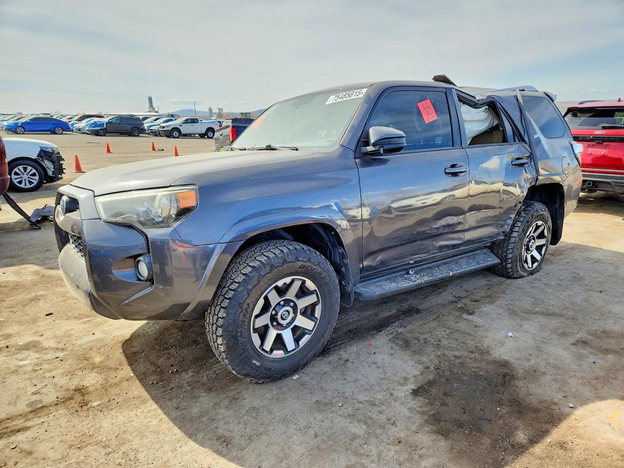 2016 TOYOTA 4Runner