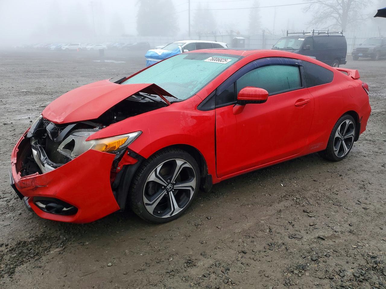 2015 HONDA CIVIC