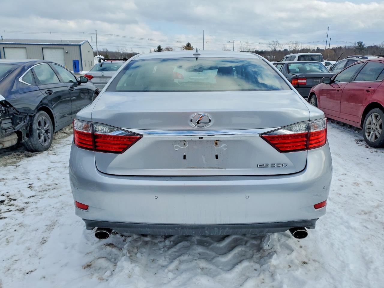 2013 LEXUS ES 350