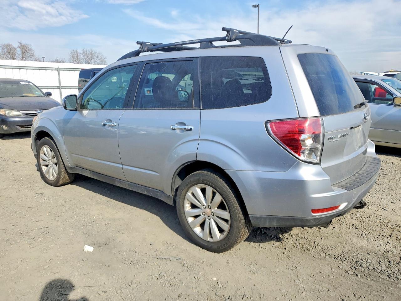 2012 SUBARU FORESTER