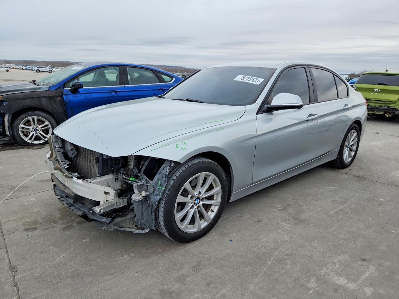 2018 BMW 3 SERIES