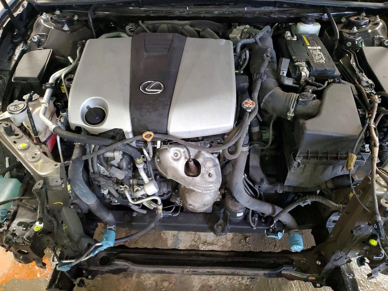 2019 LEXUS ES 350
