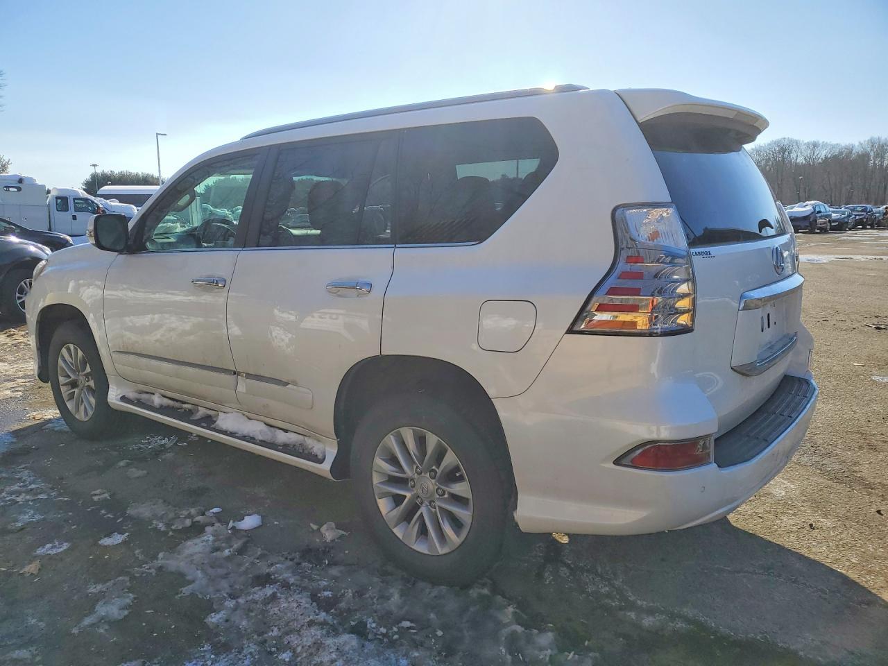 2019 LEXUS GX 460
