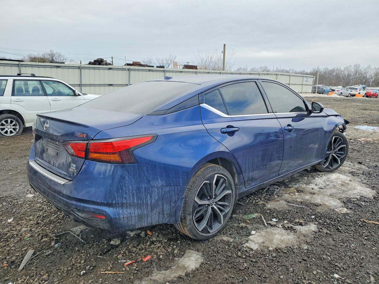 2023 NISSAN ALTIMA