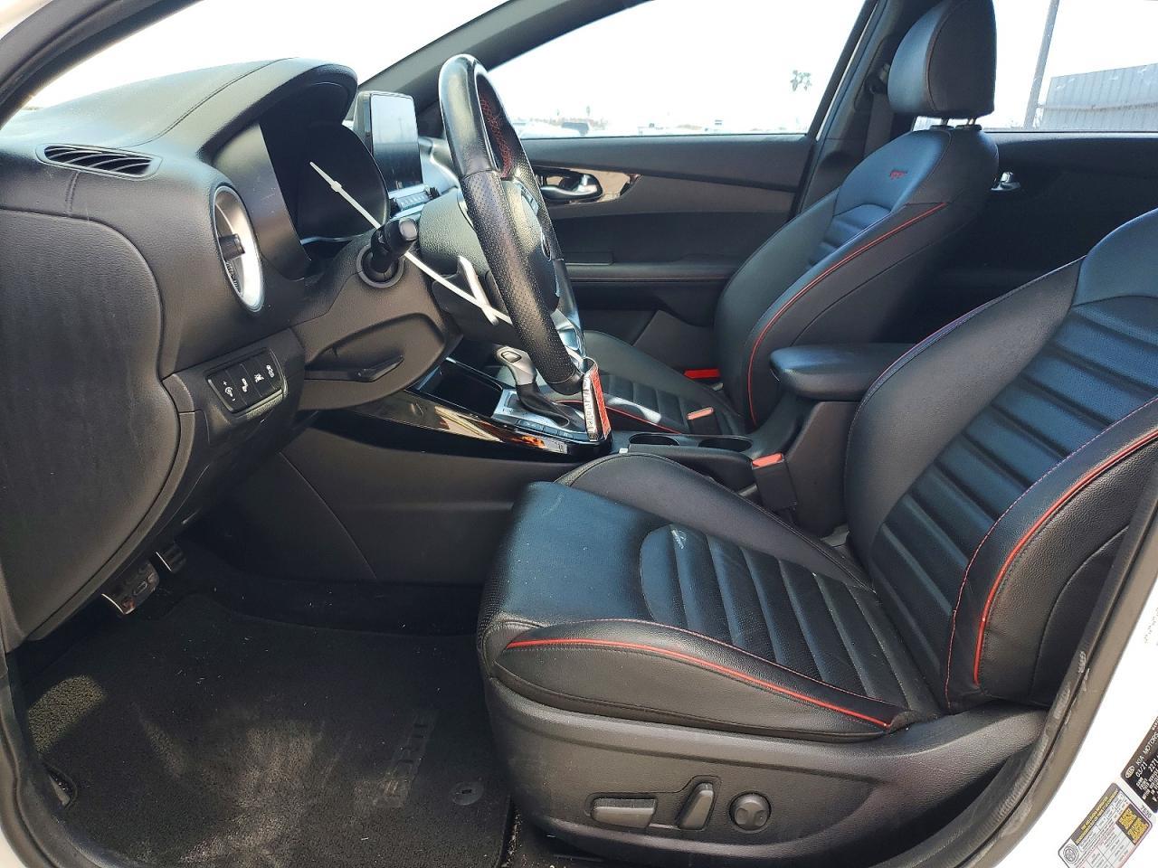 2021 KIA FORTE