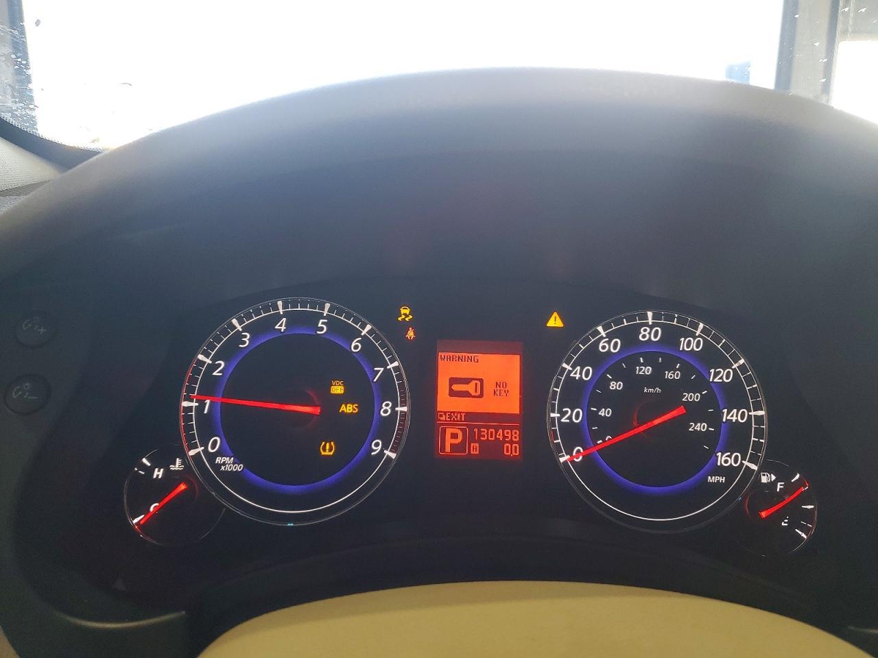 2010 INFINITI EX35
